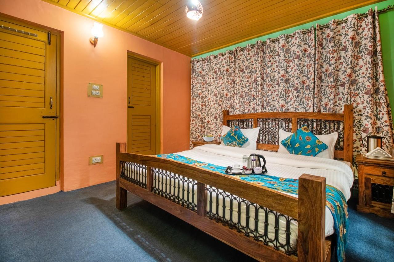 Hotel Little Silver Pahalgām Exterior foto
